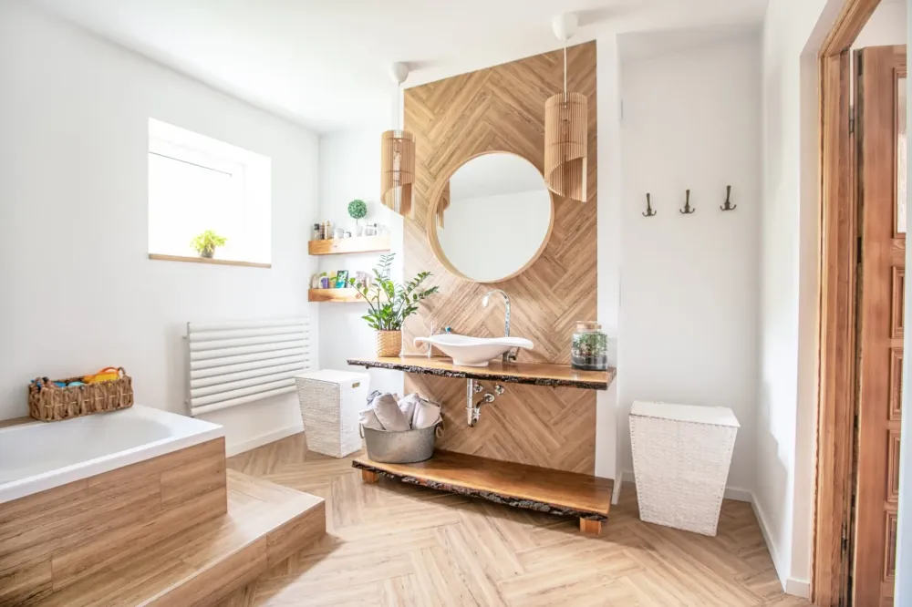 projet salle de bain