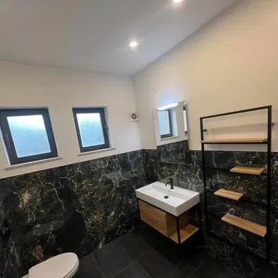salle de bain 2 tossa chauffage