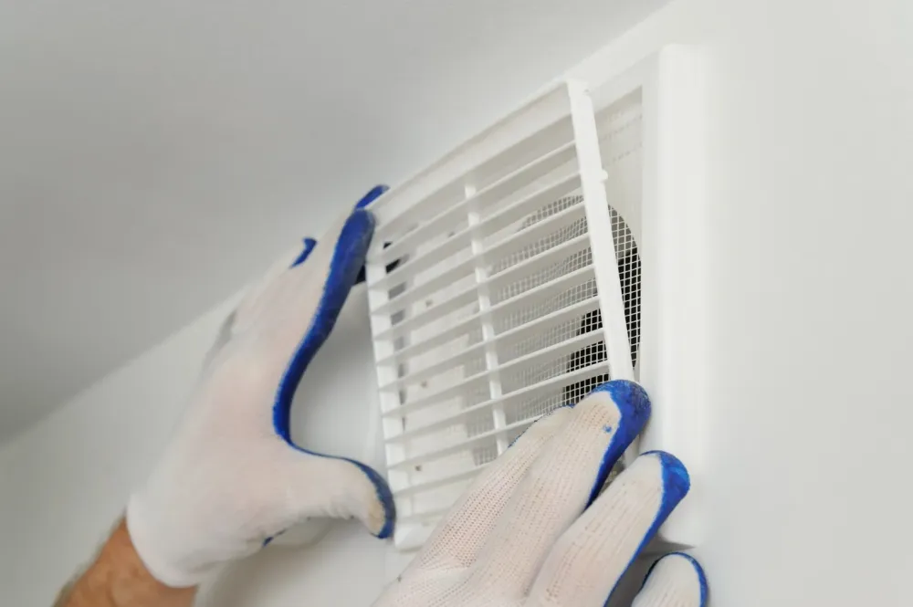 ventilations